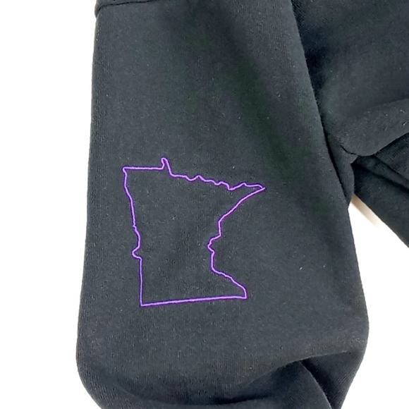 Call Of Duty Minnesota Rokkr Men's M Embroidered Logo Hooded Sweatshirt. - Picture 11 of 13